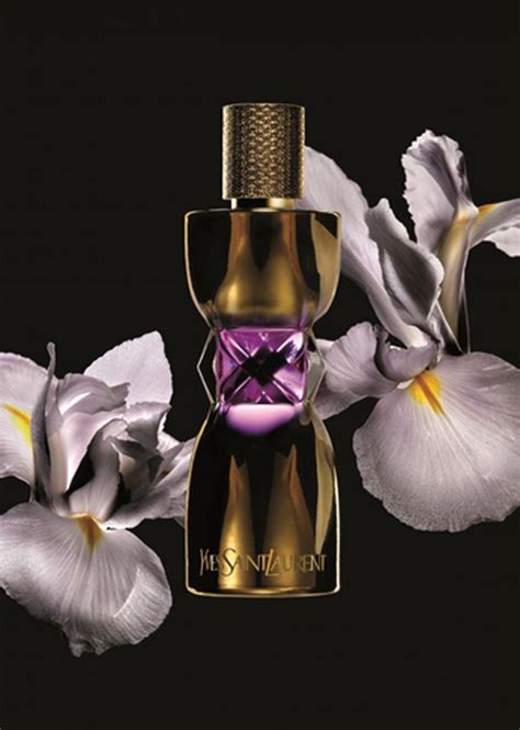 Manifesto Le Parfum Yves Saint Laurent for women.